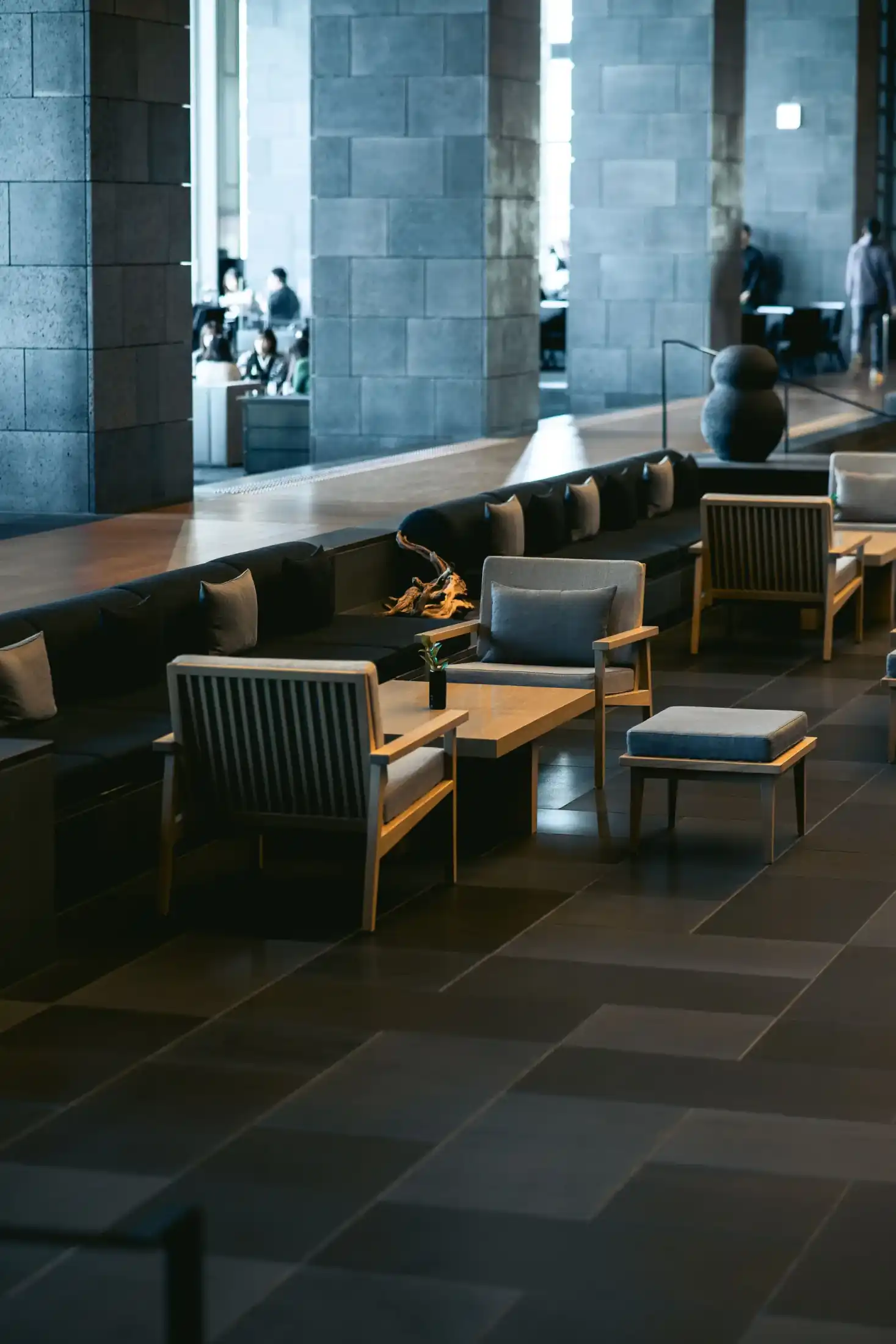 Lounge Area
