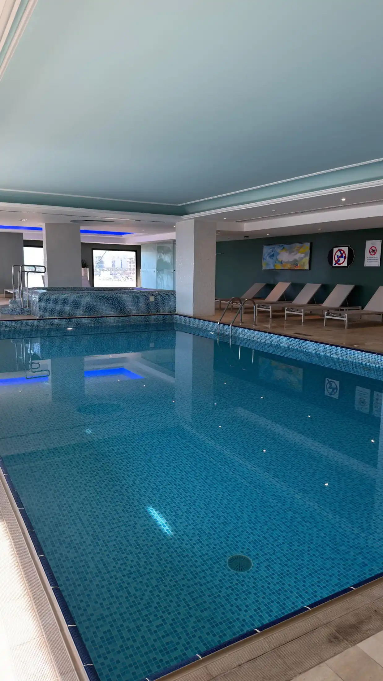 Spa Pool