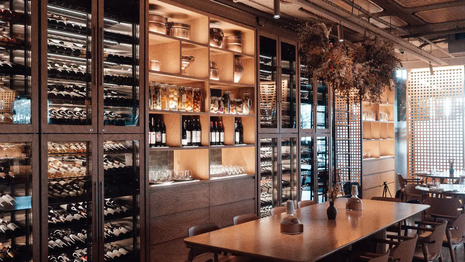Lounge-ravintola