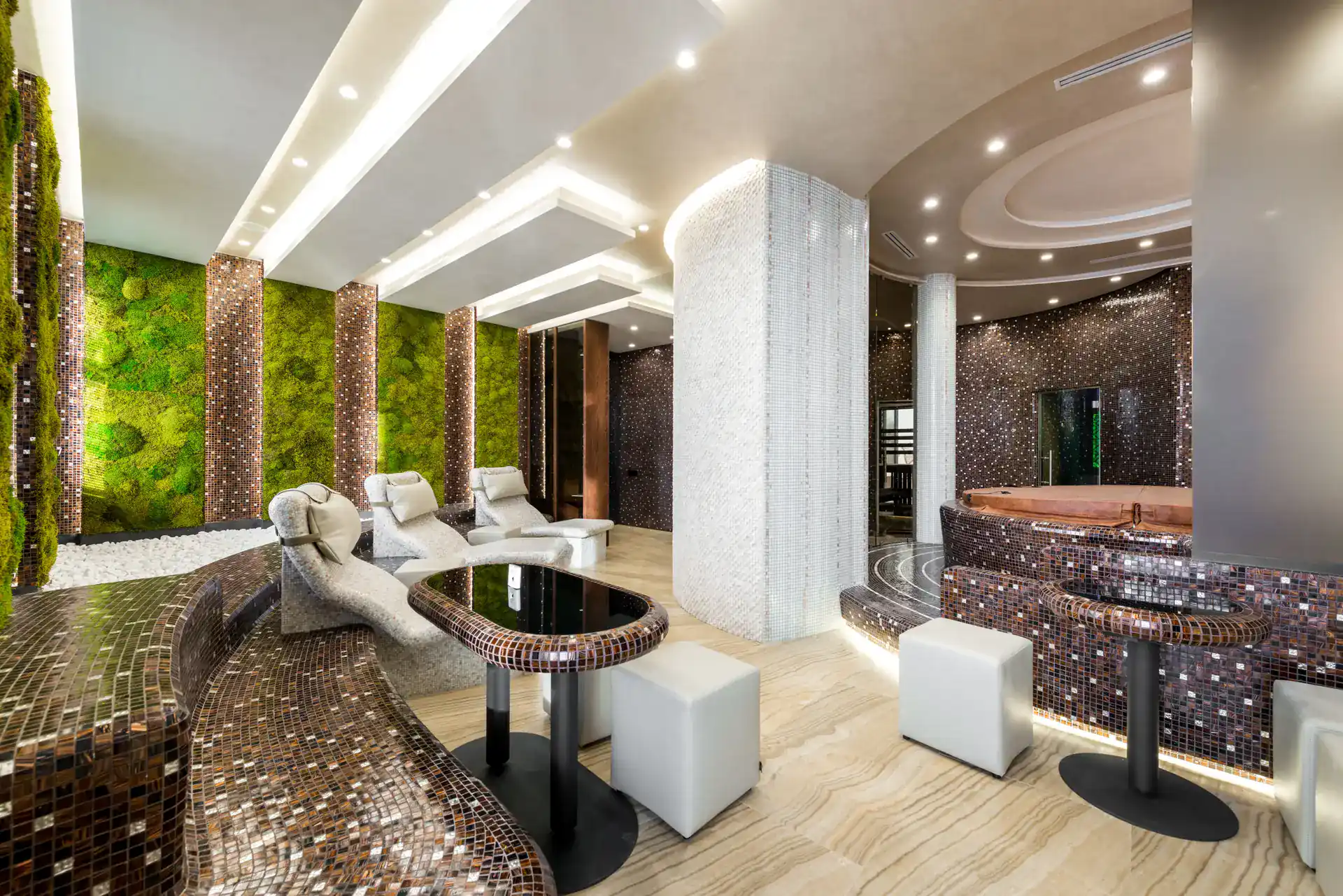 Relaxation Lounge