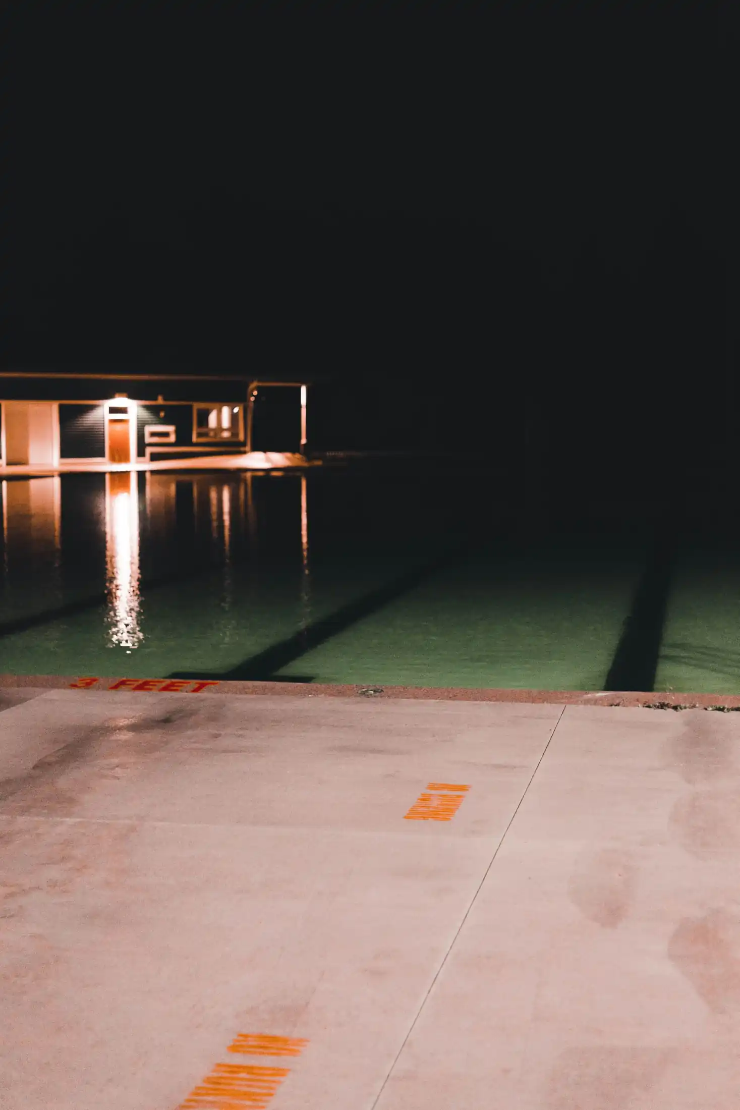 Spa Pool Detail