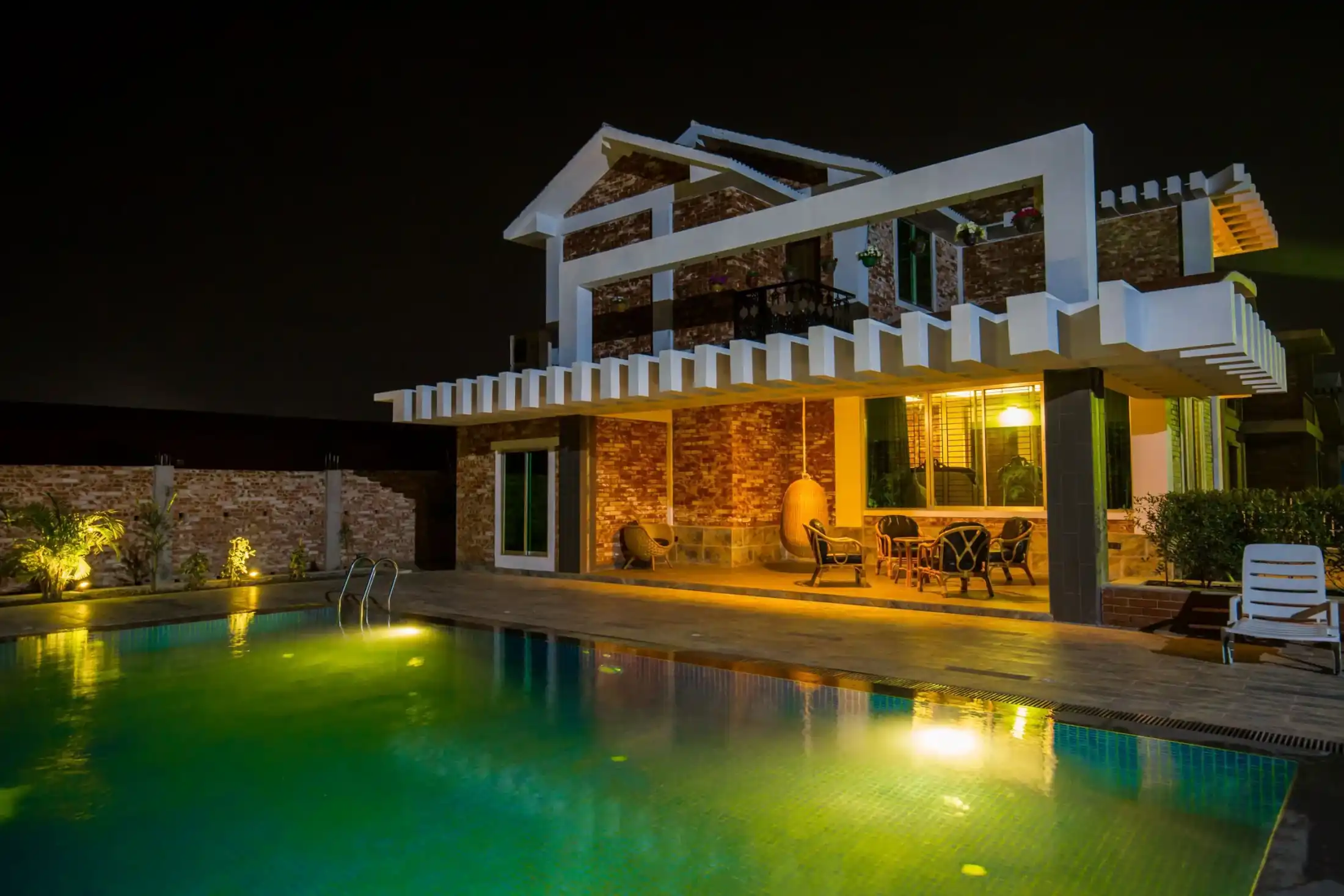Ivory Ridge Wellness Spa Pool