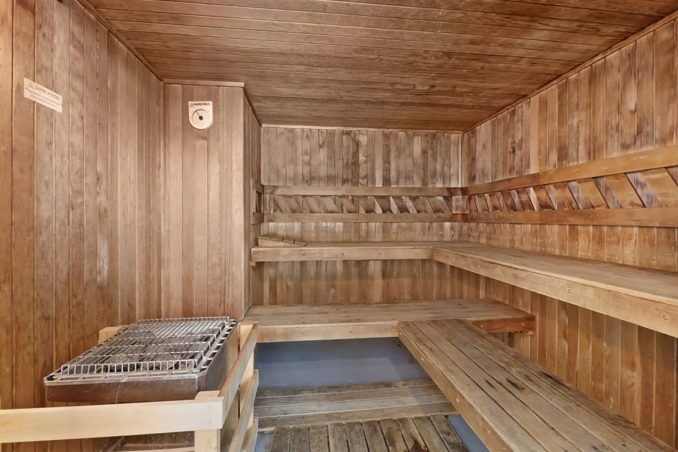 Sauna Steam